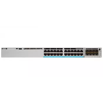 CISCO Catalyst 9300 24p UPOE+ Network Advantage jungiklis