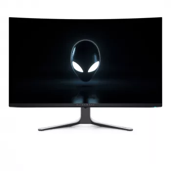 Alienware AW3225QF kompiuterio monitorius 81,3 cm (32 col.) 3840 x 2160 pikselių 4K Ultra HD QD-OLED juodas, baltas