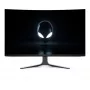 Alienware AW3225QF kompiuterio monitorius 81,3 cm (32 col.) 3840 x 2160 pikselių 4K Ultra HD QD-OLED juodas, baltas