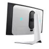 Alienware AW3225QF kompiuterio monitorius 81,3 cm (32 col.) 3840 x 2160 pikselių 4K Ultra HD QD-OLED juodas, baltas
