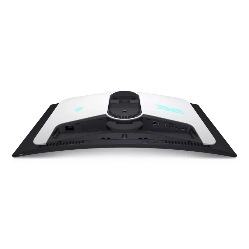 Alienware AW3225QF kompiuterio monitorius 81,3 cm (32 col.) 3840 x 2160 pikselių 4K Ultra HD QD-OLED juodas, baltas