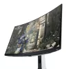 Alienware AW3225QF kompiuterio monitorius 81,3 cm (32 col.) 3840 x 2160 pikselių 4K Ultra HD QD-OLED juodas, baltas