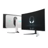 Alienware AW3225QF kompiuterio monitorius 81,3 cm (32 col.) 3840 x 2160 pikselių 4K Ultra HD QD-OLED juodas, baltas