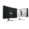 Alienware AW3225QF kompiuterio monitorius 81,3 cm (32 col.) 3840 x 2160 pikselių 4K Ultra HD QD-OLED juodas, baltas