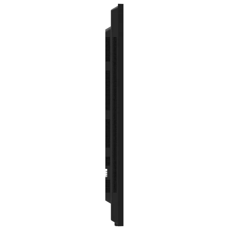 iiyama LH6541UHS-B1AG Profesionalus reklaminis ekranas 163,8 cm (64,5 col.) LCD 500 cd/m² 4K Ultra HD juodas 24/7