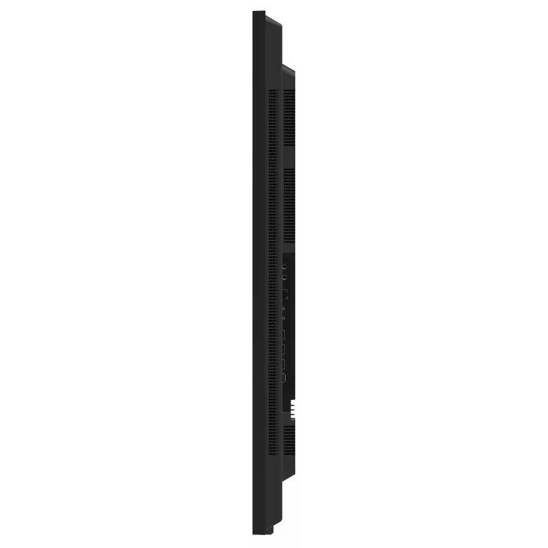 iiyama LH6541UHS-B1AG Profesionalus reklaminis ekranas 163,8 cm (64,5 col.) LCD 500 cd/m² 4K Ultra HD juodas 24/7