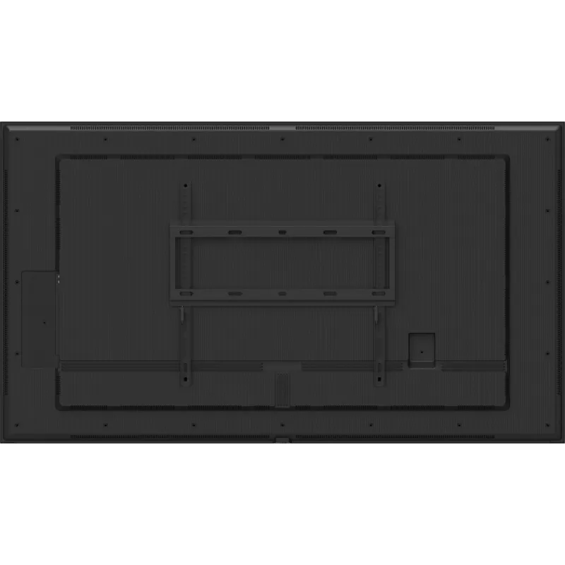 iiyama LH6541UHS-B1AG Profesionalus reklaminis ekranas 163,8 cm (64,5 col.) LCD 500 cd/m² 4K Ultra HD juodas 24/7