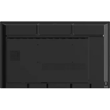 ViewSonic IFP5550-5 interaktyvi lenta 139,7 cm (55 colių) 3840 x 2160 pikselių Liečiamas ekranas Juoda HDMI