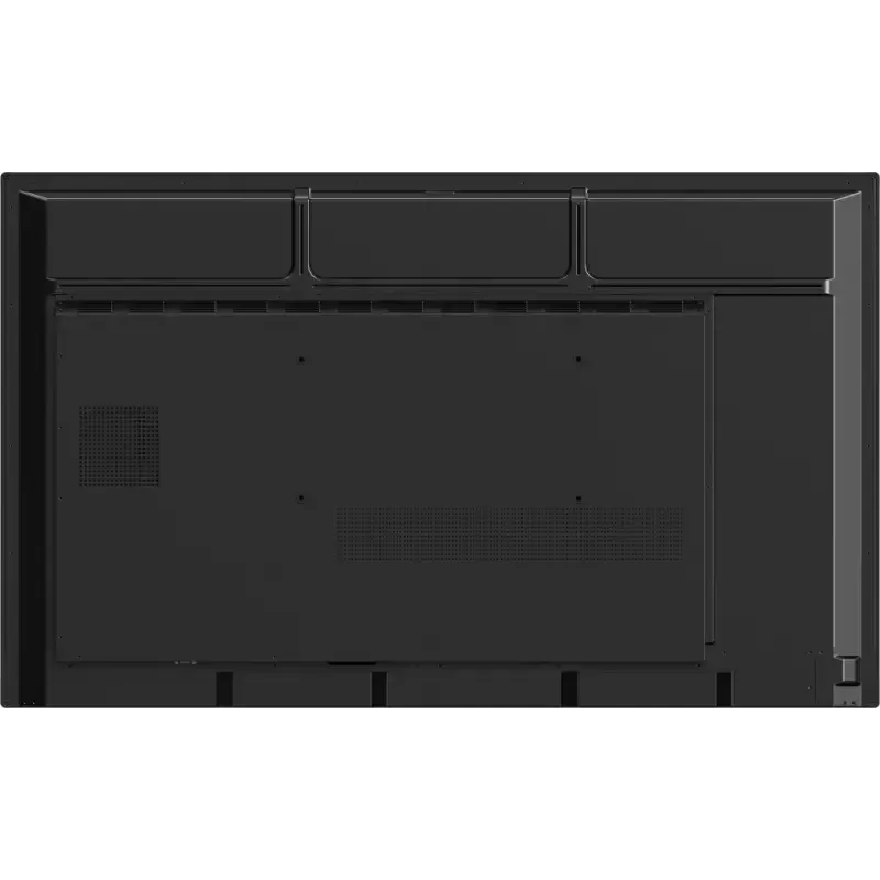 ViewSonic IFP5550-5 interaktyvi lenta 139,7 cm (55 colių) 3840 x 2160 pikselių Liečiamas ekranas Juoda HDMI