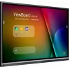 ViewSonic IFP5550-5 interaktyvi lenta 139,7 cm (55 colių) 3840 x 2160 pikselių Liečiamas ekranas Juoda HDMI