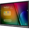 ViewSonic IFP5550-5 interaktyvi lenta 139,7 cm (55 colių) 3840 x 2160 pikselių Liečiamas ekranas Juoda HDMI