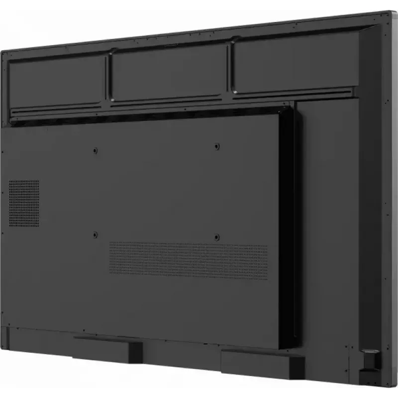 ViewSonic IFP5550-5 interaktyvi lenta 139,7 cm (55 colių) 3840 x 2160 pikselių Liečiamas ekranas Juoda HDMI