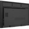 ViewSonic IFP5550-5 interaktyvi lenta 139,7 cm (55 colių) 3840 x 2160 pikselių Liečiamas ekranas Juoda HDMI