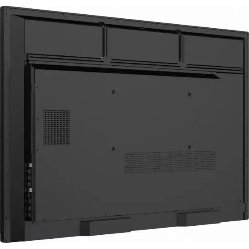 ViewSonic IFP5550-5 interaktyvi lenta 139,7 cm (55 colių) 3840 x 2160 pikselių Liečiamas ekranas Juoda HDMI