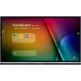 ViewSonic IFP5550-5 interaktyvi lenta 139,7 cm (55 colių) 3840 x 2160 pikselių Liečiamas ekranas Juoda HDMI