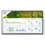Sony FW-55BZ30L Profesionalus skaitmeninis ekranas 139,7 cm (55 col.) LCD Wi-Fi 440 cd/m² 4K Ultra HD Juodas Android 24/7