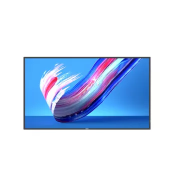Philips 55BDL3650Q Skaitmeninės reklamos plokščiasis ekranas 55 colių LCD 4K Ultra HD 350 cd/m² Wi-Fi juodas su Android 10 18/7