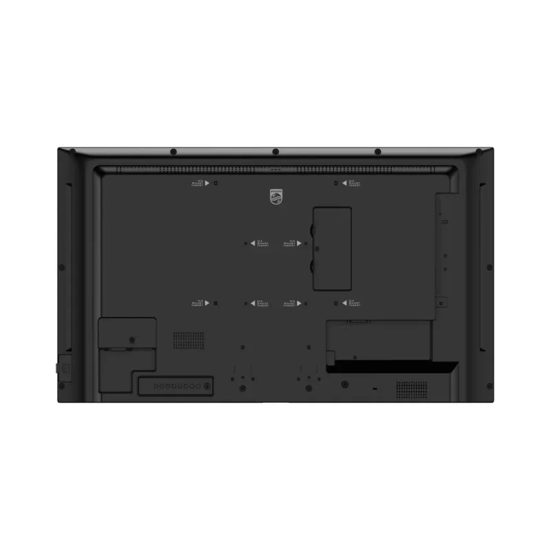 Philips 32BDL4650D Skaitmeninės reklamos ekranas 81,3 cm (32 col.) LCD 400 cd/m² Full HD Juodas Įmontuotas procesorius Android 11 24/7