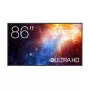 Optoma N3861K 86 colių LED 4K Ultra HD skaitmeninių ženklų plokščiasis ekranas