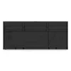 Viewsonic CDE92UW interaktyvi lenta 2,34 m (92 col.) 5120 x 2160 pikselių Juoda
