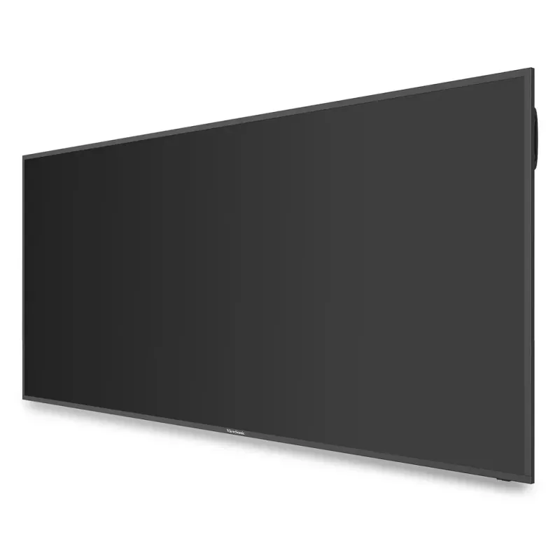 Viewsonic CDE92UW interaktyvi lenta 2,34 m (92 col.) 5120 x 2160 pikselių Juoda