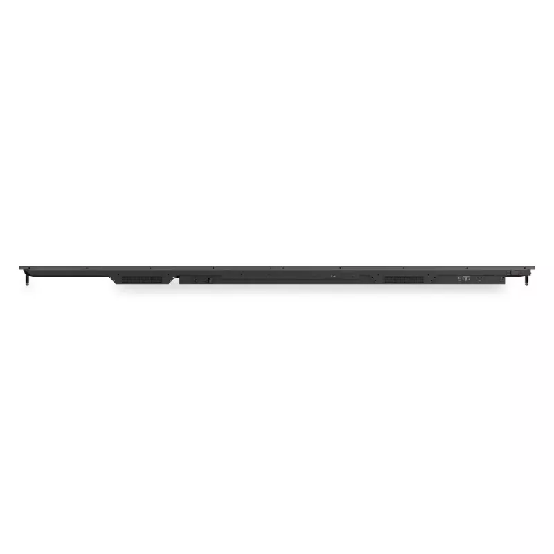 Viewsonic CDE92UW interaktyvi lenta 2,34 m (92 col.) 5120 x 2160 pikselių Juoda