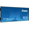 IIYAMA LH10551UWS-B1AG Skaitmeninės reklamos ekranas 105 colių (2,67 m) LED 500 cd/m² UltraWide 5K HD juodas 24/7