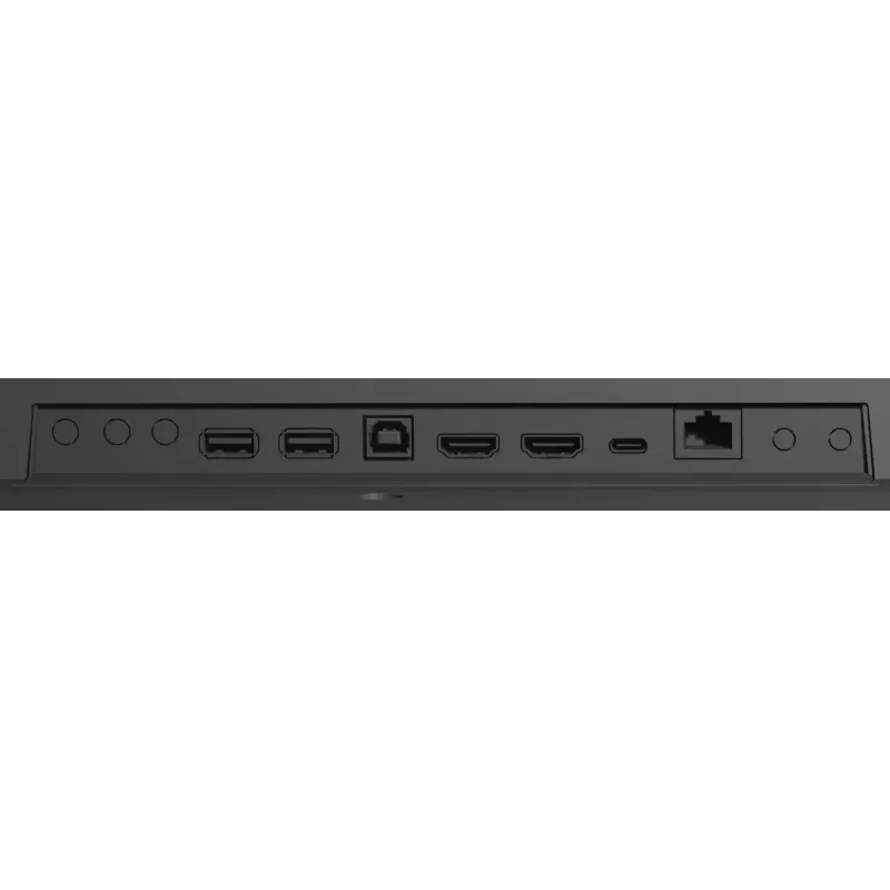 Skaitmeninės reklamos plokščiasis ekranas iiyama LH6564UHS-B1AG 65 colių 4K Ultra HD