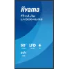 Skaitmeninės reklamos plokščiasis ekranas iiyama LH6564UHS-B1AG 65 colių 4K Ultra HD