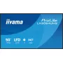 Skaitmeninės reklamos plokščiasis ekranas iiyama LH6564UHS-B1AG 65 colių 4K Ultra HD