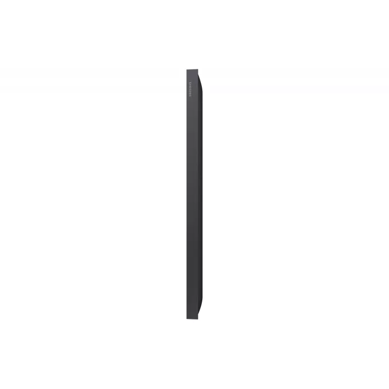 Samsung QM32C 32 colių Full HD LCD skaitmeninės reklamos ekranas, 400 cd/m², Tizen, 24/7, juodas