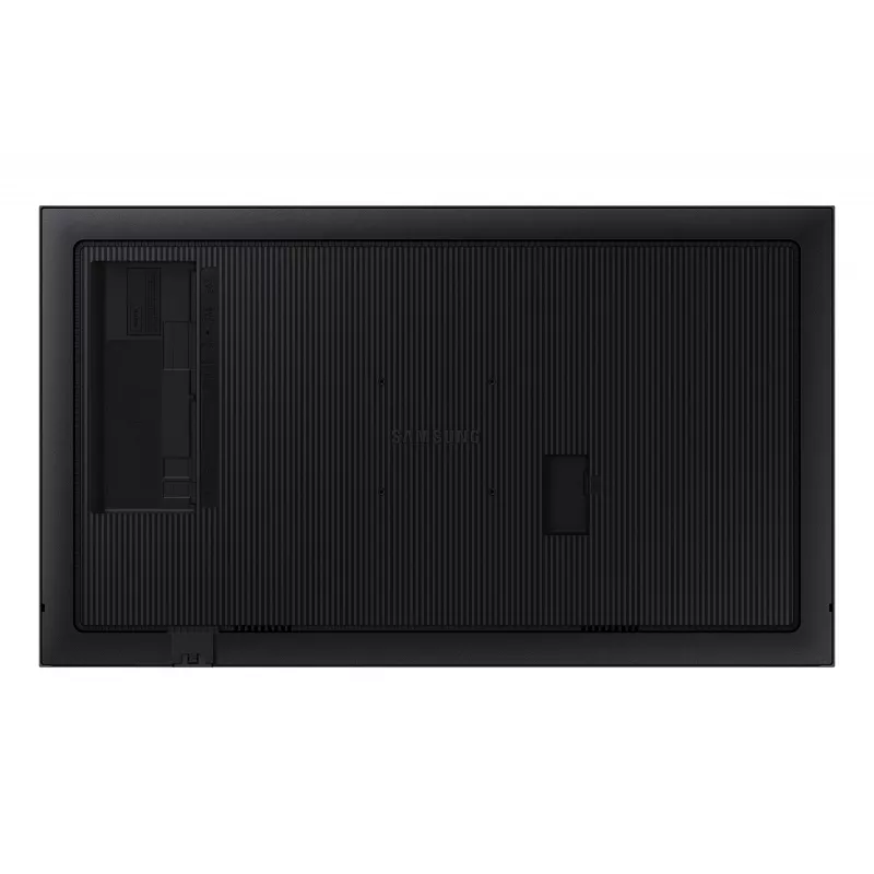 Samsung QM32C 32 colių Full HD LCD skaitmeninės reklamos ekranas, 400 cd/m², Tizen, 24/7, juodas