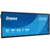 iiyama TE9218UWI-B1AG Signage Ekranas Kiosko Dizainas 2,32 m (91,5 col.) LED Wi-Fi 500 cd/m² 5K Ultra HD Juodas Liečiamas Ekranas Įmontuotas Procesorius Android 16/7