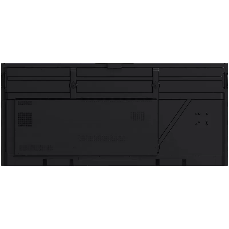 iiyama TE9218UWI-B1AG Signage Ekranas Kiosko Dizainas 2,32 m (91,5 col.) LED Wi-Fi 500 cd/m² 5K Ultra HD Juodas Liečiamas Ekranas Įmontuotas Procesorius Android 16/7