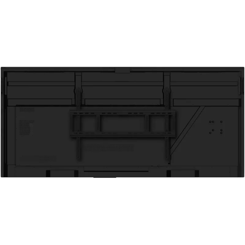 iiyama TE9218UWI-B1AG Signage Ekranas Kiosko Dizainas 2,32 m (91,5 col.) LED Wi-Fi 500 cd/m² 5K Ultra HD Juodas Liečiamas Ekranas Įmontuotas Procesorius Android 16/7