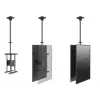Equip lubinis laikiklis dviems ekranams 32-65 col. 650370