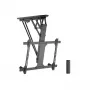 Equip 32 inch-70 inch motorizuotas TV lubinis laikiklis