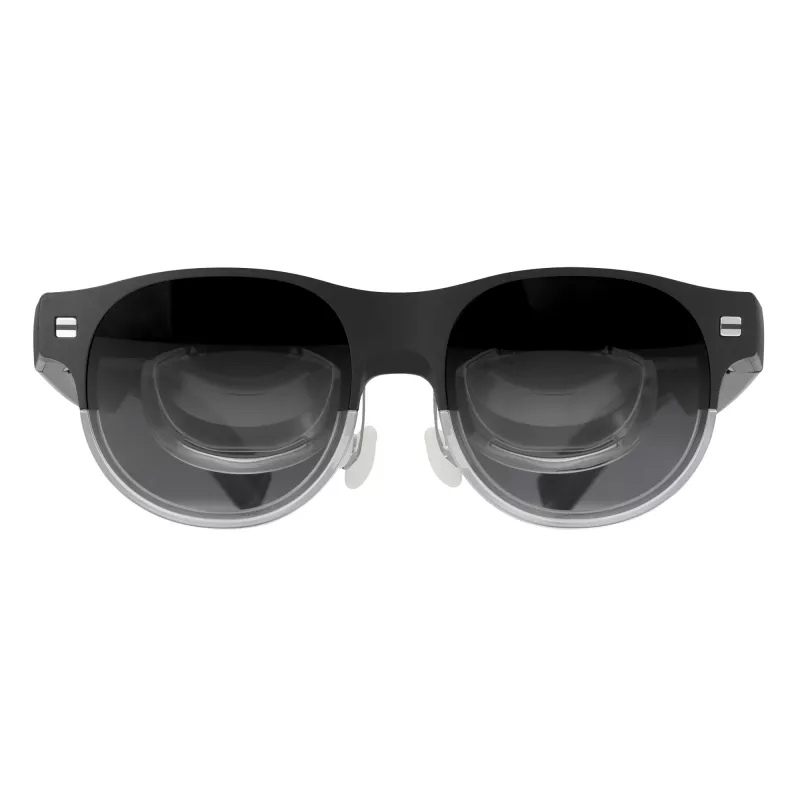 Išmanieji akiniai ASUS AirVision M1 1920x1080 Micro OLED juodi
