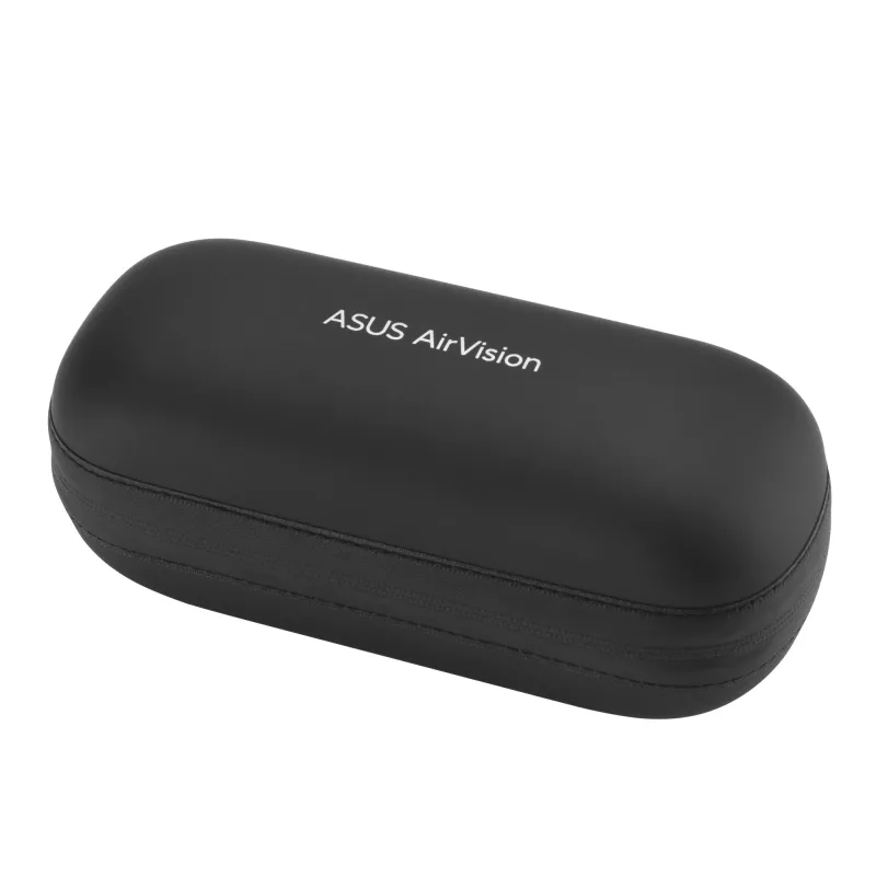 Išmanieji akiniai ASUS AirVision M1 1920x1080 Micro OLED juodi