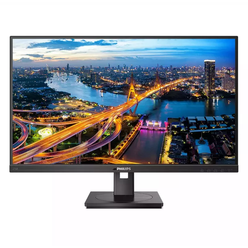 Philips 276B1/00 monitor 68,6 cm (27 colių) 2560 x 1440 pikselių QHD LED juodas