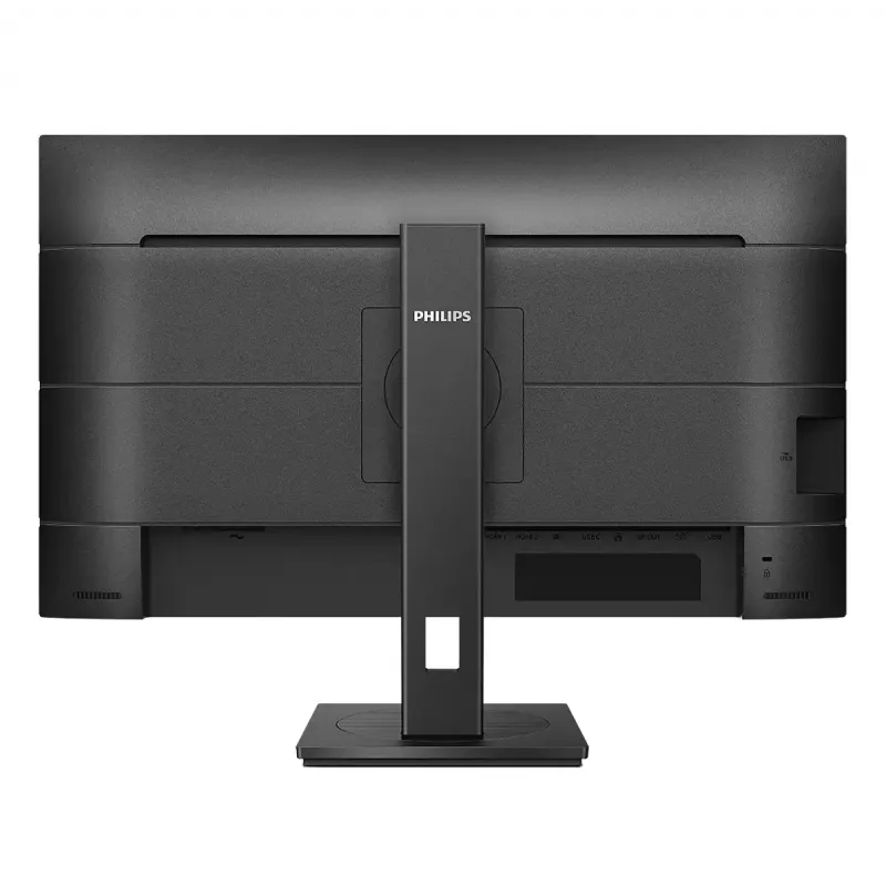 Philips 276B1/00 monitor 68,6 cm (27 colių) 2560 x 1440 pikselių QHD LED juodas
