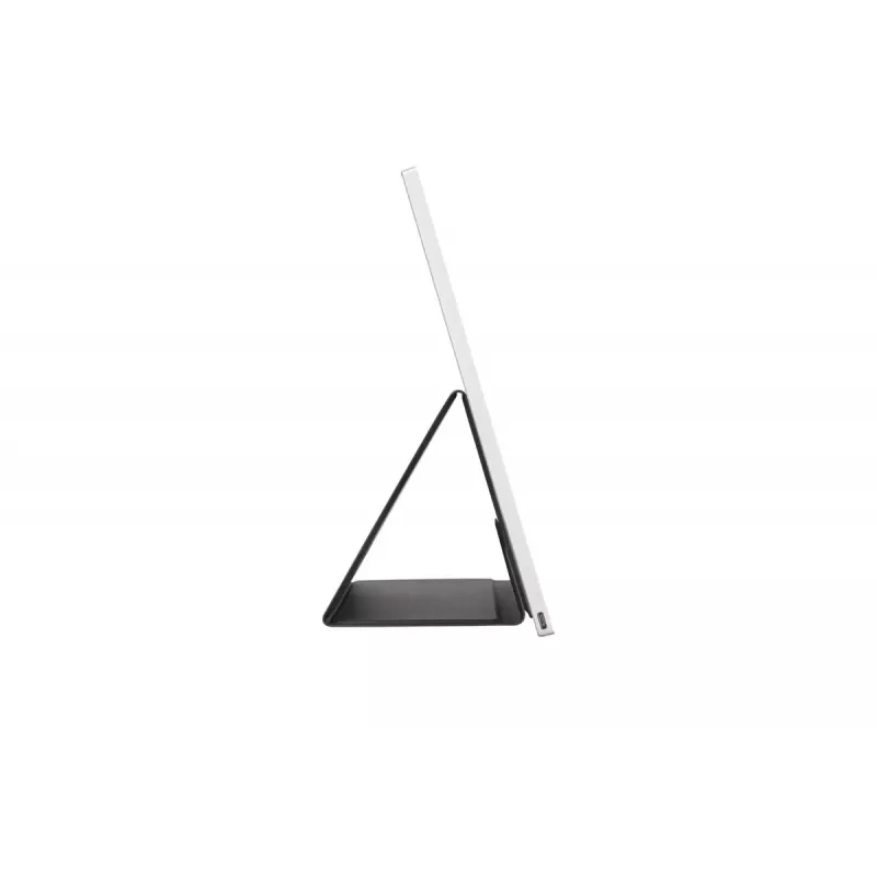 LG 16MR70 nešiojamas monitorius 40,6 cm (16 colių) 2560 x 1600 pikselių WQXGA sidabrinis
