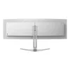 Philips Evnia 8000 49M2C8900/00 kompiuterio monitorius 124,2 cm (48,9 col.) 5120 x 1440 pikselių Dual QHD QD-OLED Baltas