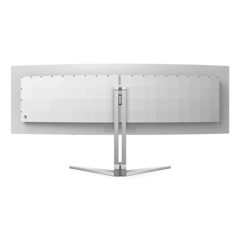 Philips Evnia 8000 49M2C8900/00 kompiuterio monitorius 124,2 cm (48,9 col.) 5120 x 1440 pikselių Dual QHD QD-OLED Baltas