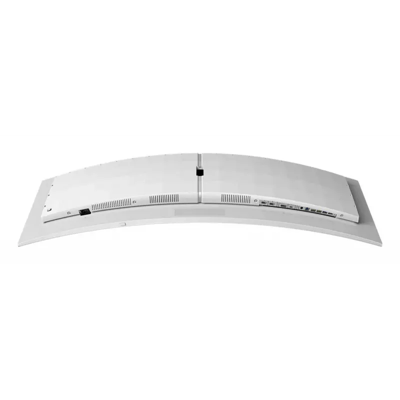 Philips Evnia 8000 49M2C8900/00 kompiuterio monitorius 124,2 cm (48,9 col.) 5120 x 1440 pikselių Dual QHD QD-OLED Baltas