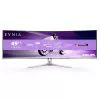Philips Evnia 8000 49M2C8900/00 kompiuterio monitorius 124,2 cm (48,9 col.) 5120 x 1440 pikselių Dual QHD QD-OLED Baltas