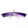 Philips Evnia 8000 49M2C8900/00 kompiuterio monitorius 124,2 cm (48,9 col.) 5120 x 1440 pikselių Dual QHD QD-OLED Baltas