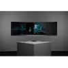 Philips Evnia 8000 49M2C8900/00 kompiuterio monitorius 124,2 cm (48,9 col.) 5120 x 1440 pikselių Dual QHD QD-OLED Baltas