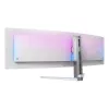 Philips Evnia 8000 49M2C8900/00 kompiuterio monitorius 124,2 cm (48,9 col.) 5120 x 1440 pikselių Dual QHD QD-OLED Baltas