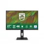 Philips 3000 serijos 27B1U3900/00 monitorius 68,6 cm (27 col.) 3840 x 2160 pikselių 4K Ultra HD LCD juodas